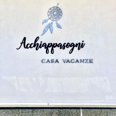 Casa Vacanze Acchiappasogni Rosso 庞贝 外观 照片