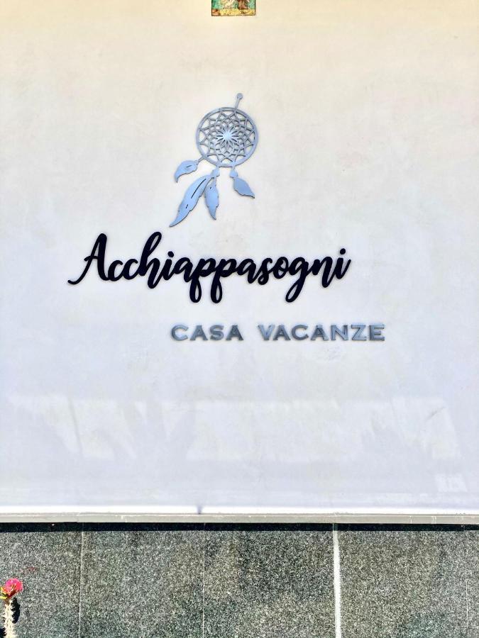 Casa Vacanze Acchiappasogni Rosso 庞贝 外观 照片